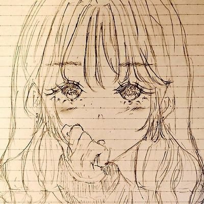 09絵描き   週1程度で投稿します
アニメすきー
      作業垢➡ @Yaimdax4
こっちもフォローして頂けると嬉しいです
#イラスト #造作 #造作イラスト #アニメ好き #学生 #絵描きさんと繋がりたい #絵描き  #フォロバ100
#絵師さんと繋がりたい