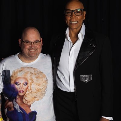 Rupaul’s Drag Race SuperFan. tattooedsuperfan@gmail.com