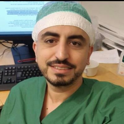 Born and raised in Gaza, Palestine

Emergency doctor