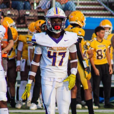 Fontbonne University🟣🟡/Class Of 26/5’10/180lbs/OLB,ILB,S/