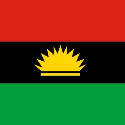 Proudly Igbo Biafran ❤️🖤💛💚| Nationalist| Free Thinker| Conservative| Think Biafra First| Retweet = Support|