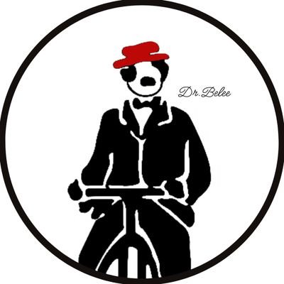 doctorbelee's profile picture. 創業1958年のネクタイ･ワイシャツ専門店『ドクターベリー』そのブランドロゴである"ベリー先生"のファッションや日常 / プロフ:英国ヨークシャー地方出身の町医者、いつもスーツで往診に出掛けるお洒落な紳士、ハットやヒゲや自転車がトレードマーク