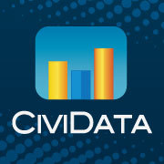 CiviData collects, maintains, and organizes knowledge of local governments to help develop opportunities, identify strategies, and provide long-term stability.