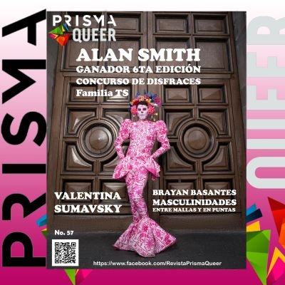 Prisma Queer es la revista LGBTTTIQ+ líder y más leída por la comunidad en nuestra región.