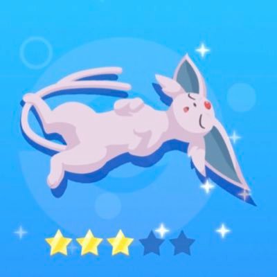 野うさぎのポケモンスリープ垢。無言フォロー失礼します。