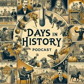 Historical podcast that covers days and events that happen through time.