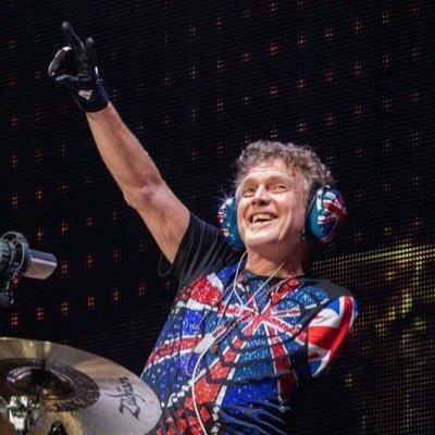 Official Fanpage of @rickallen ❤️ Drummer 🥁🤟 of Def Leppard❤️🤟 Fans Only❤️🤟🥁