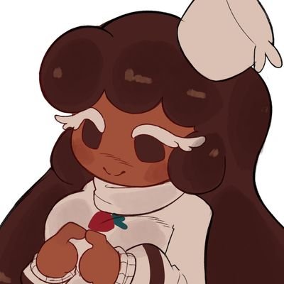 19 | She/They/He | 💙🧡 
@Gabkip258
 💚🤍 | Bunny Enthusiast | Cocoa Cookie IRL | Multi-fandom | SFW Artist | Pfp: @ScrewiiLumii | @sooper135 is my bestie !🐌