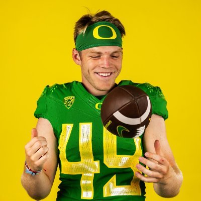 Oregon Football  |  MBA Student