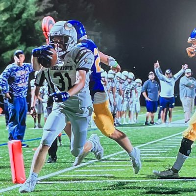 2026 ATH | 5'10 155lbs | Christiansburg HS | 3.4 GPA | (540)-239-2952