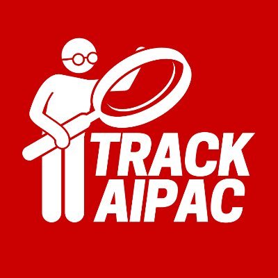 Tracking AIPAC's lobbying and Israel's anti-democratic influence on the United States #RejectAIPAC