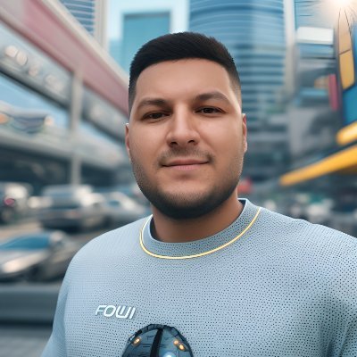 CryptoStan2017's profile picture. Amor Fati