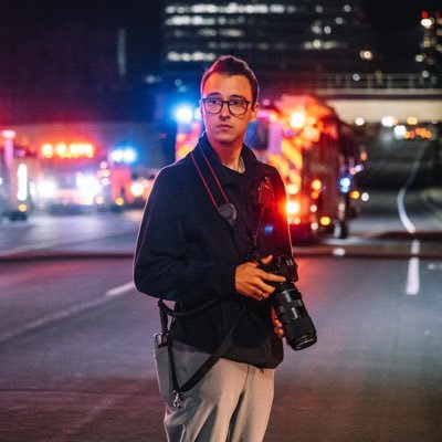 Freelance Emergency Scene Photographer | Camera: Sony a7II | Est. Jan 2020