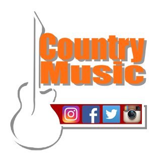 Country music social media Profile