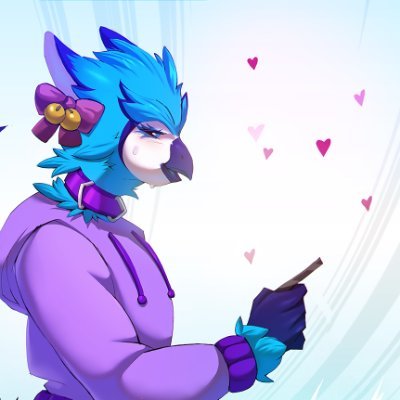 🔞NSFW account🔞
💙IRL, VR & art💙
⭐Fansly ~ https://t.co/f9xpACLSzj⭐
💦Throne ~ https://t.co/J5Px4El2QT 💦