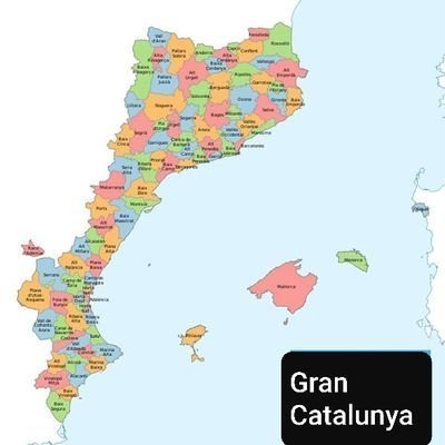 El nacionalisme català o és pancatalanista o només és regionalista i provincial.