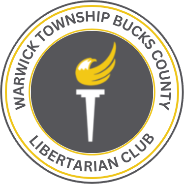 Advocating for liberty in Warwick Township! committed to individual freedom, limited government & peaceful coexistence.