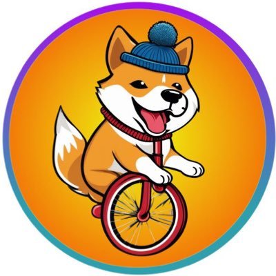 Just a dog_wif_hat_on_unicycle. @ElonMusk's trending word in 2024 $YIKES 🐕🎩🚲 https://t.co/0Q4qvqlmtk ca: Ce3dRaePi2PrcsHb45i8qcaeCpHacvjXbbzo2DTPfX8z