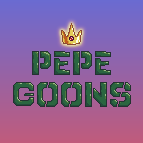 FEEL THE GOON? HOP IN 🐸 💼 | The #1 Pepe-themed NFT & $GOON coin dropping soon! | Exclusive access & community perks.  

#Goonin #ERC20 #PEPE #FrogsToDaTop