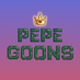 PEPE GOONS $GOON 🐸 (@PepeGoonsNFT) Twitter profile photo