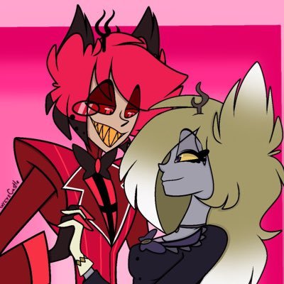 🍁27🍁 🧡💛🤍🩵💙 🎨Artist🖌️✏️Animator🎞️ 🫧she/her/hers🫧 🛎Hazbin Hotel🗝️ 😈Hellaverse🤟 💖All legal and consensual Hazbin and Helluva ships are safe here💖