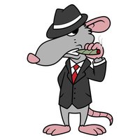 gansta_Rat (@b0basmd) 's Twitter Profile