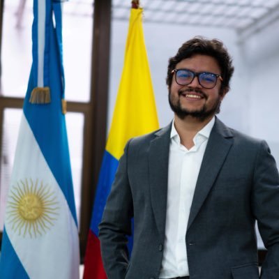 Cónsul general de Colombia en Buenos Aires. 🇨🇴🇦🇷|Exsecretario para las Comunicaciones y Prensa @infopresidencia | Antes en @elespectador y @eluniversalctg