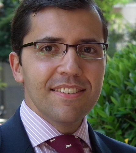 Efrén Díaz Profile