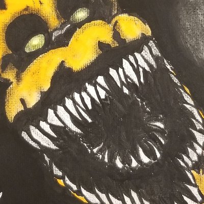 techramancer's profile picture. Boiler boi and hobbyist gamedev with #GodotEngine