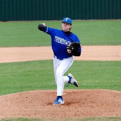 Friendswood HS c/o 2026//RHP//6’3//210lbs