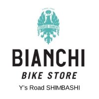Bianchi Bike Store Y's Road SHINBASHI(@ISB_Bianchi) 's Twitter Profile Photo