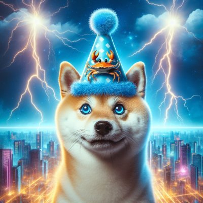 CRABDOGEDANCE $CDDE is THE DOGWIFHAT $ WIF KILLER.
COME JOIN OUR COMMUNITY ALSO ON TELEGRAM. https://t.co/s0FOD8Q8La