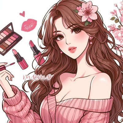 かわいいコスメとピンクが好き🌸美容┊︎韓国コスメ┊︎ファッション┊︎ボディメイク161㌢48→43㌔┊︎パーソナルカラーアナリスト┊︎インビザライン┊︎INFP┊︎海外ドラマ┊︎Project LIPS┊︎アンバサダー：TOMYMORY1期,バニラコ1期,メディキューブ1期,パパレシピ1期┊︎スマホ物撮りの先生🤳