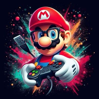 He/Him | Age: 23 | Nintendo gamer & #1 Mario fan | MK8D | RL | ACNH | Ninjala | Fall Guys | Splatoon 3 | Fortnite | SPA/ENG | FC: SW-3041-1766-9908