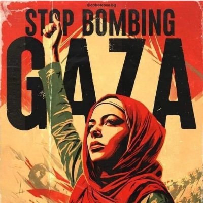 Greazi's profile picture. #CeasefireNOW