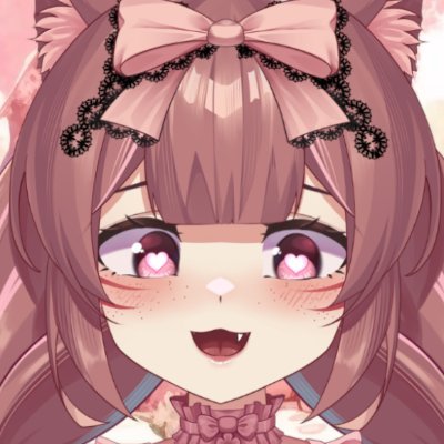 Yuki ♡ 🌸|FoxCat vtuber|🧁さんのプロフィール画像