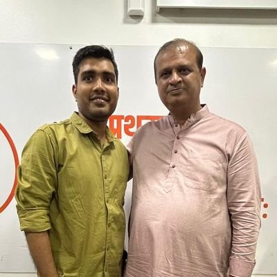 Vice President BJYM Mulund Constituency.
