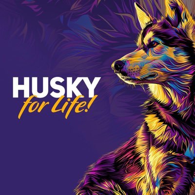 Husky for life