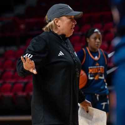 Head Women's Basketball Coach University of Texas at El Paso