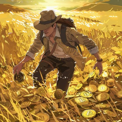 Crypto Enthusiast 🚀 || DeFi || Airdrop Hunter 🪂
Family, Fun and Freedom.
#Airdrop #Crypto #Degen #Altcoins