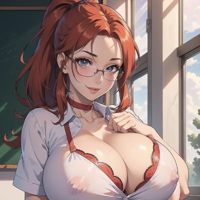 Illustrator of beautiful waifus in AI ​🇨🇱​
SFW/NSFW follow me for more content... 😍​🥵​✨