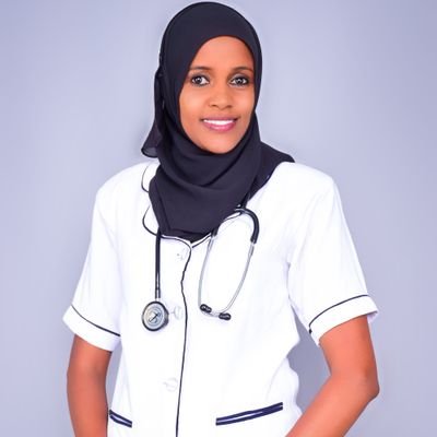 Global Nursing Award winner 2022|Global Citizen Award winner 2019|100 Most Influential Africans 2020|Epidemiologist|Founder Qabale Duba Foundation (QDF)