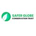 Safer Globe Conservation Trust (@saferglobect) Twitter profile photo Safer Globe Conservation Trust (@saferglobect) Twitter profile photo
