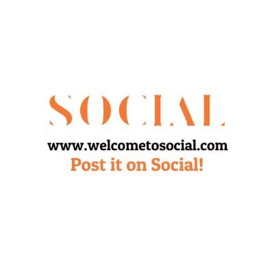 Welcome to Social! Social is an open platform where you can express your business, network, sell, etc