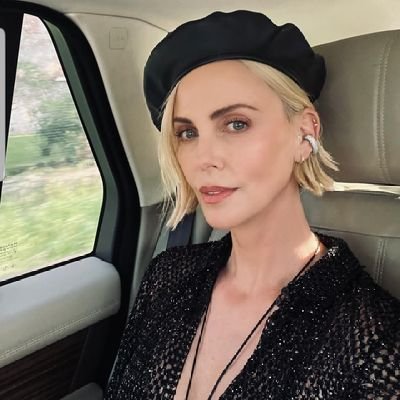 cta_theron's profile picture. Mom 👩 
Actress