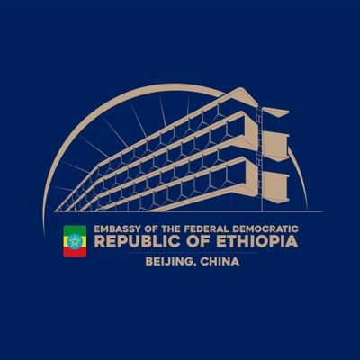 @EthiopiainChina is the official Twitter account of the Embassy of Ethiopia in Beijing