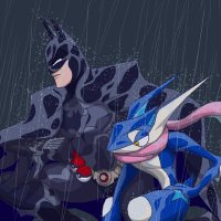 Rayden the Greninja (@arcanegreninja) Twitter profile photo