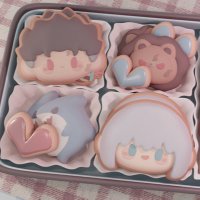 謝琰ワイン🍓🚬🦁️🦈 (@vanishwine) 's Twitter Profile Photo