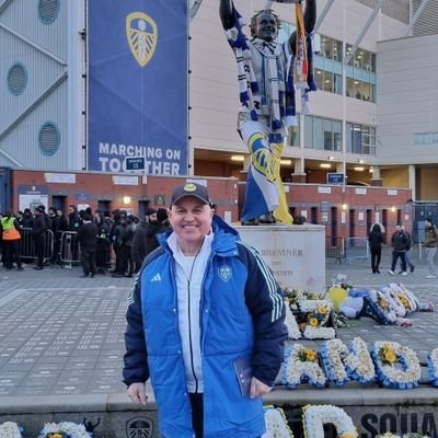Proud veteran .just here for Leeds  united and a supporter of socialist values and common decency .