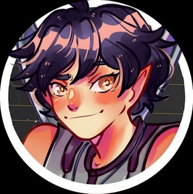 TheSlavicSpider's profile picture. 🕸The Slavic Spider🕸
🕸Names Eden, it's a pleasure!🕸
🐾🎀 My darling @Rikaowoo 🎀🐾
🕸Twitch Affiliate🕸
🕸Art Tag: #SlavSpooderArt 🕸
🕸CEST🕸